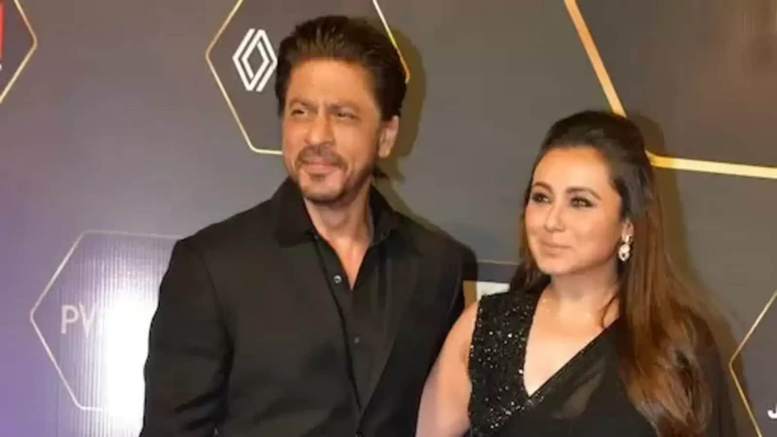 Shah Rukh Khan to reunite with Rani Mukerji in Siddharth Anand’s king after 19 years? Here’s what we know | Mint