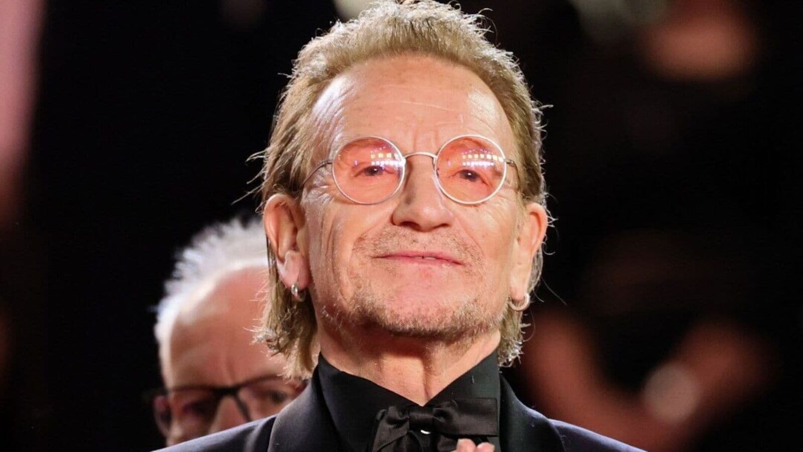 Bono receives emotional seven -minute ovation during the premiere of Cannes of the documentary ‘Stories of Surrender’ | Mint