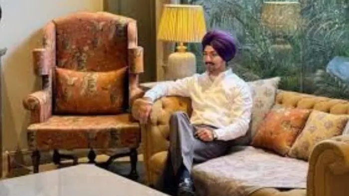 Davinder, who spied for Pakistan, did not come to an ordinary college, and studied Mother of Patiala – Davinder who drove for Pakistan did not come to the university regularly. He is studying mother of Patilaala