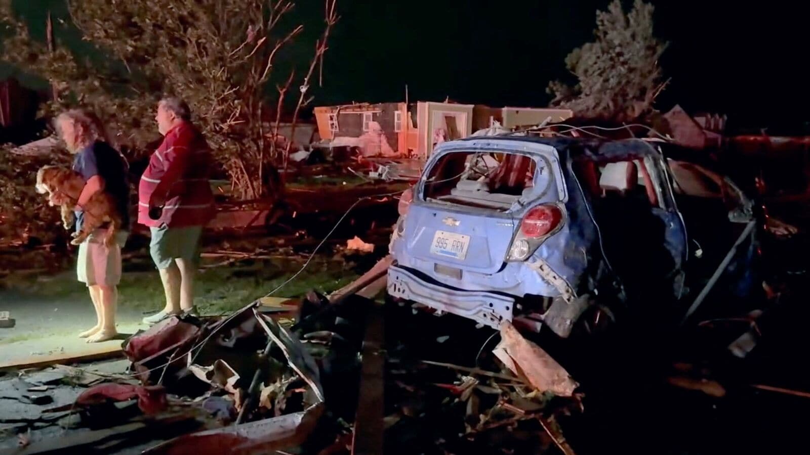 At least 23 dead amid serious storm in the midwest and southern vsa, 14 dead in Kentucky: all you need to know | Today news