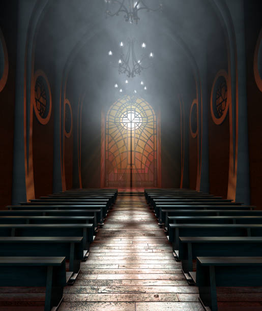 5 Most ghostly churches in the world