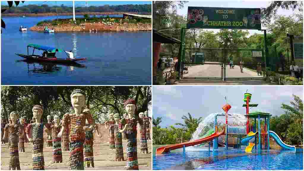 Haryana goes off office work so take these places for a walk, the journey will become memorable