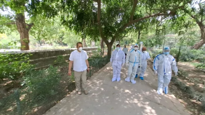 Bird flu beats in Kanpur, vigilant in the neighborhood districts, increased vigilance; Instructions issued to poultry -parents -Bird Flu -warning in the neighboring districts of Kanpur