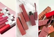 Best Maybelline Lipstiffy: With moisturizing and highly pigmented formula