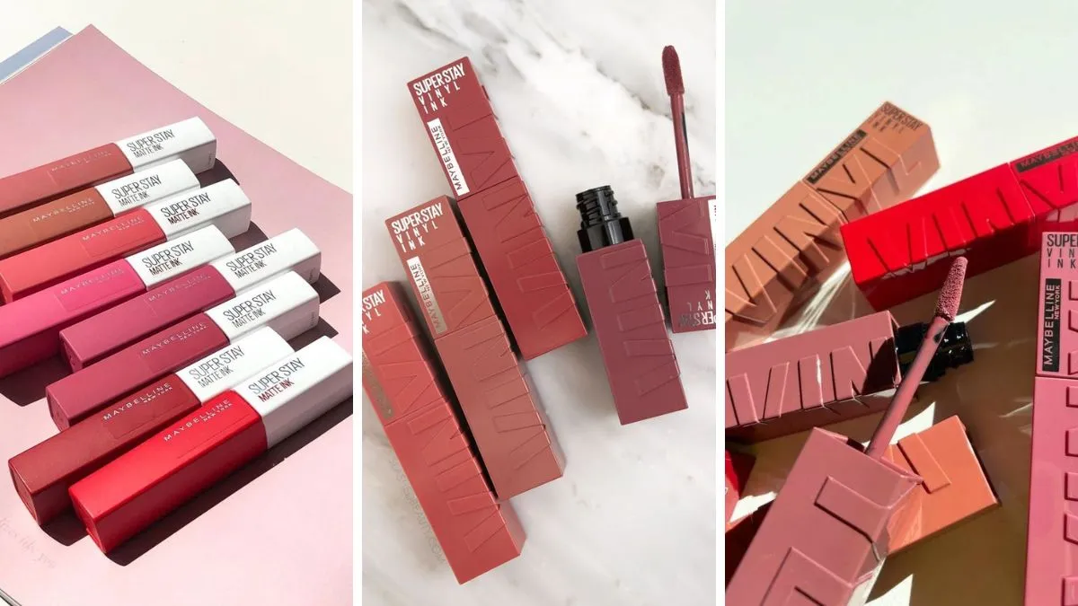 Best Maybelline Lipstiffy: With moisturizing and highly pigmented formula