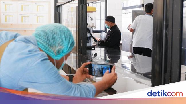 Sppg in bogor -evaluation of 223 students of MBG -poisoned students