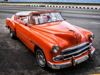 7 Old iconic cars from India