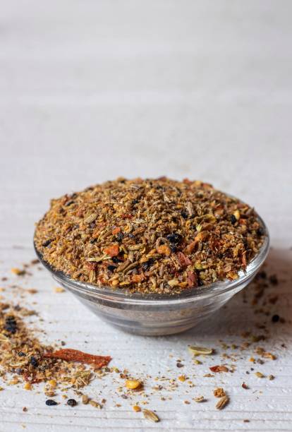 Make Maggi Masala at a preservative