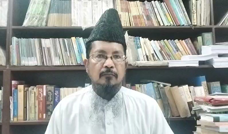 Offensive statements about women military officers must be condemned, sued: Maulana Shahabuddin Rajvi