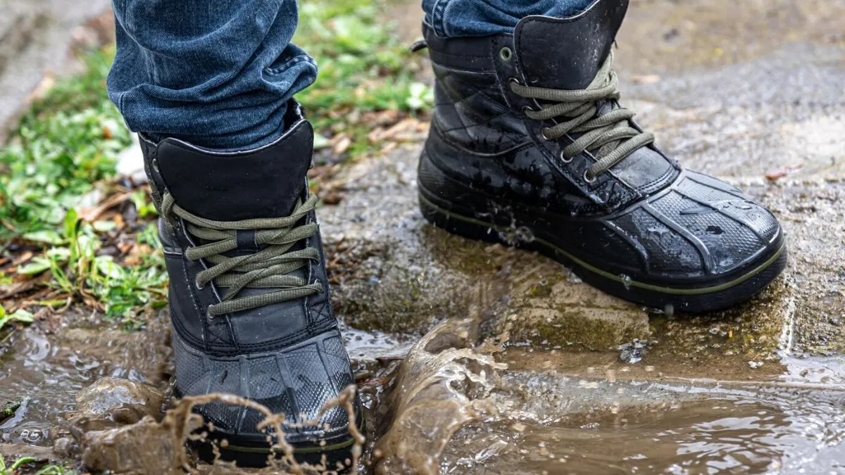 Best waterproof shoes for men: the marcos of shoes