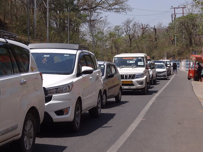 Access of external vehicles in the state will be expensive, green strike rates will rise by 30 percent