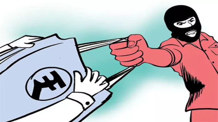 In Patna, the police are not safe, but a cellphone was taken out of uniform; Many women’s wallet blow – Mobile that was broken from women police in Patna criminals committed the crime at night