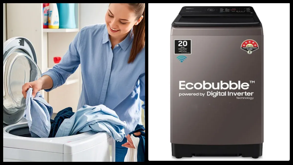 Do the washing machines of the best charge consume more electricity? Let’s find out!