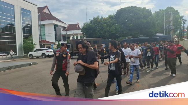 Police catch 23 thugs under the guise of Wiltime Jukir in Bogor, Sita Money Pungli-Miras