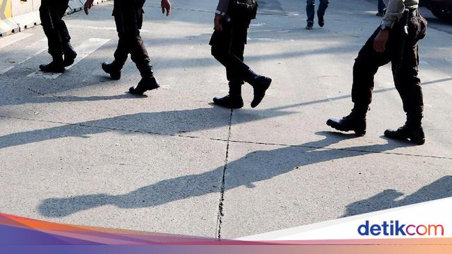 Nuang City Appreciation for the Banten Regional Police Bringering of Thugger: Continue Spirit