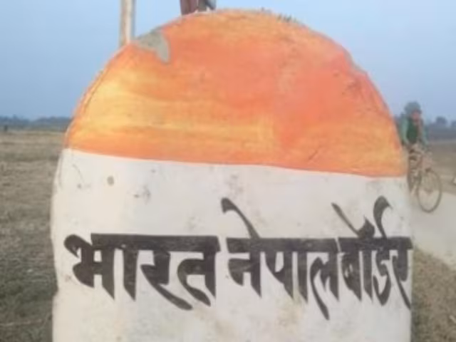 What kind of conspiracy on Indo-Nepal border, the first Khalistani terrorist and now Canadian citizens arrested without visa