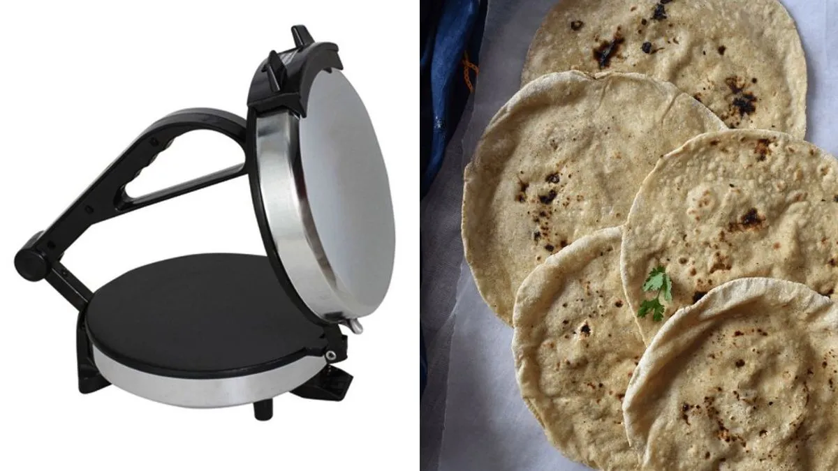 Best Roti Maker Machine: Easy food at fingertips