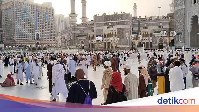 Good news, the Hajjj -Pilgrims of the husband and wife of different syarikah will join a Sehotel in Makkah