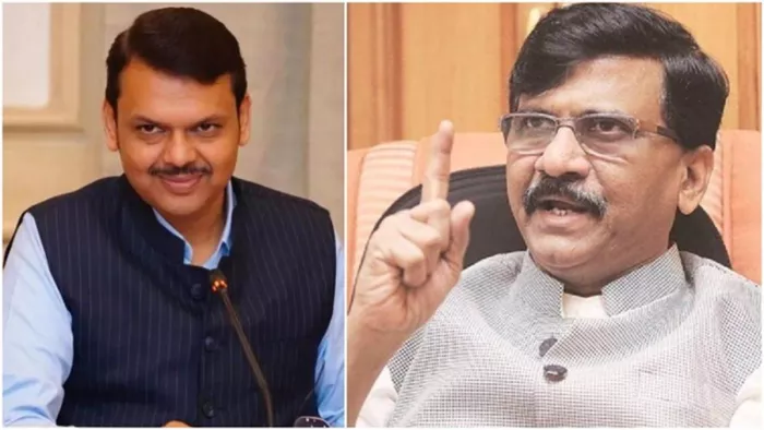 Maharashtra: Eknath Shinde’s Sharp Tanj on the book by Sanjay Raut, CM Fadnavis, told the book – Child Sahitya – Cm Fadnavis and Eknath Shinde Made Made Made Shaarp Jibes on Sanjay Rau Rau Rauti Book