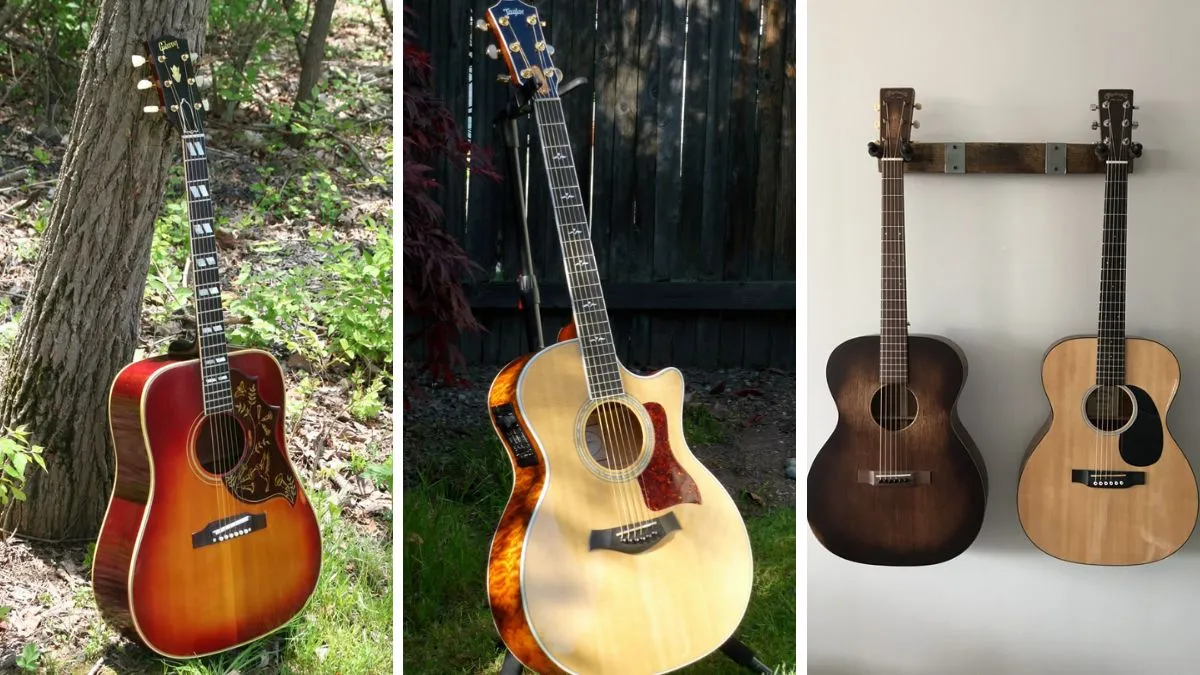 Get up to 72% discount on the best acoustic guitars at Amazon Great Summer Sale 2025