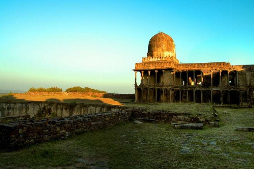 In this temple of India, men must be a woman to worship