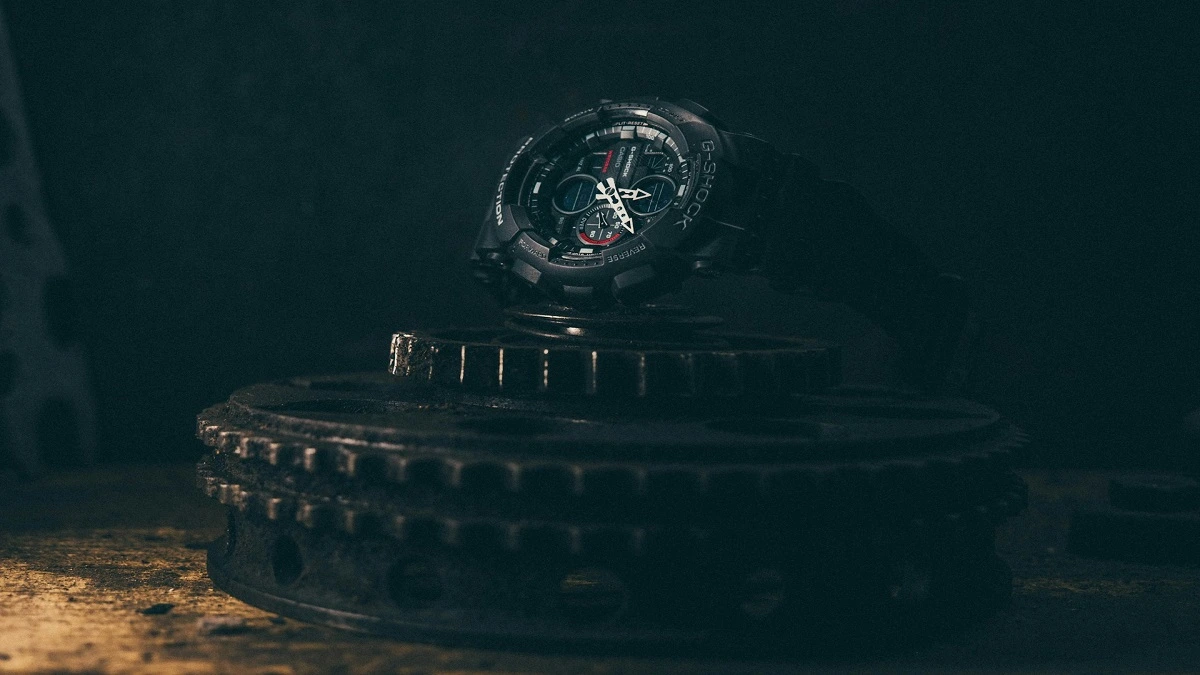 Best g -skokwatches for men: robust and reliable