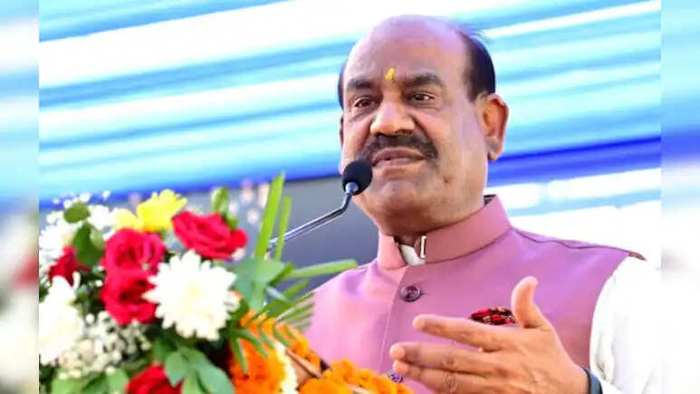 Religious tourism will get a new dimension in Rajasthan with ‘Krishna Gaman Path’ scheme in Rajasthan, Lok Sabha -Speaker appreciated