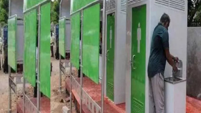 Delhi News: Okhla phase -3 will be opened after a decade, the toilets of the community, people will get relief -NCR Two community tilets are closed for a decade in Delhi Okhla Phase 3 will be re -set