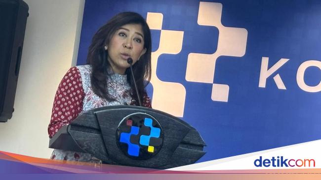 Menkomdigi order the ‘cleaning’ platform of pornographic content, sanctions waiting