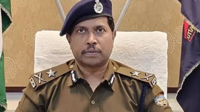 IG Rajiv Swarup in AIG.