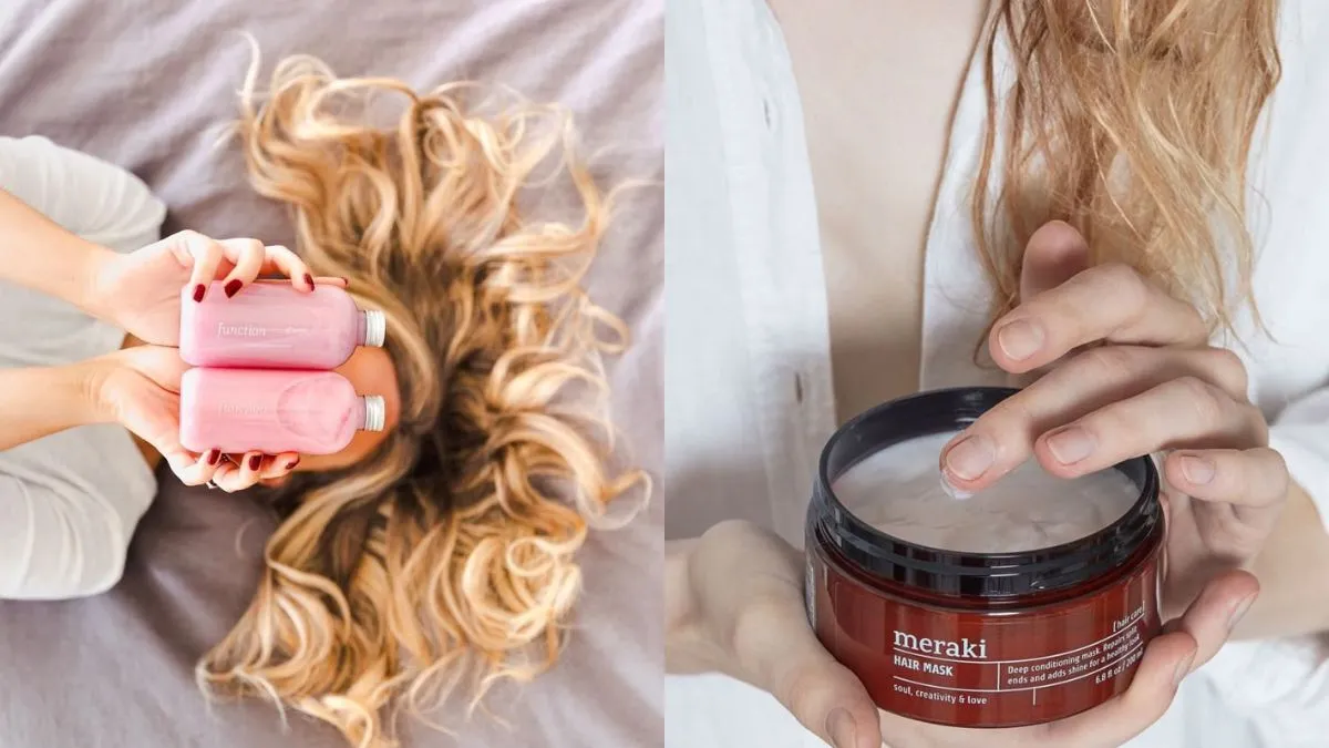 Best hair masks for damaged and curly dresses (May 2025)