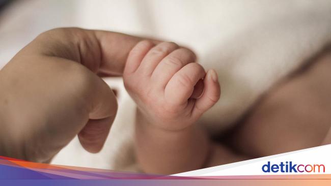 Residents of Cilegon found babies lying in the garden investigated police