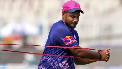 Sanju Samson passes fitness set, which again joins the Rajasthan Royals group in collision against Punjab Kings | Mint