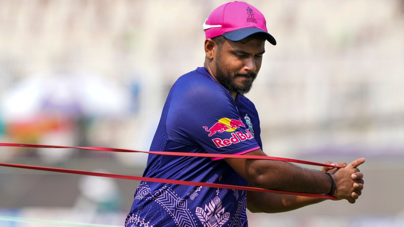 Sanju Samson passes fitness set, which again joins the Rajasthan Royals group in collision against Punjab Kings | Mint
