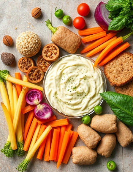 7 things with high protein for vegetarians