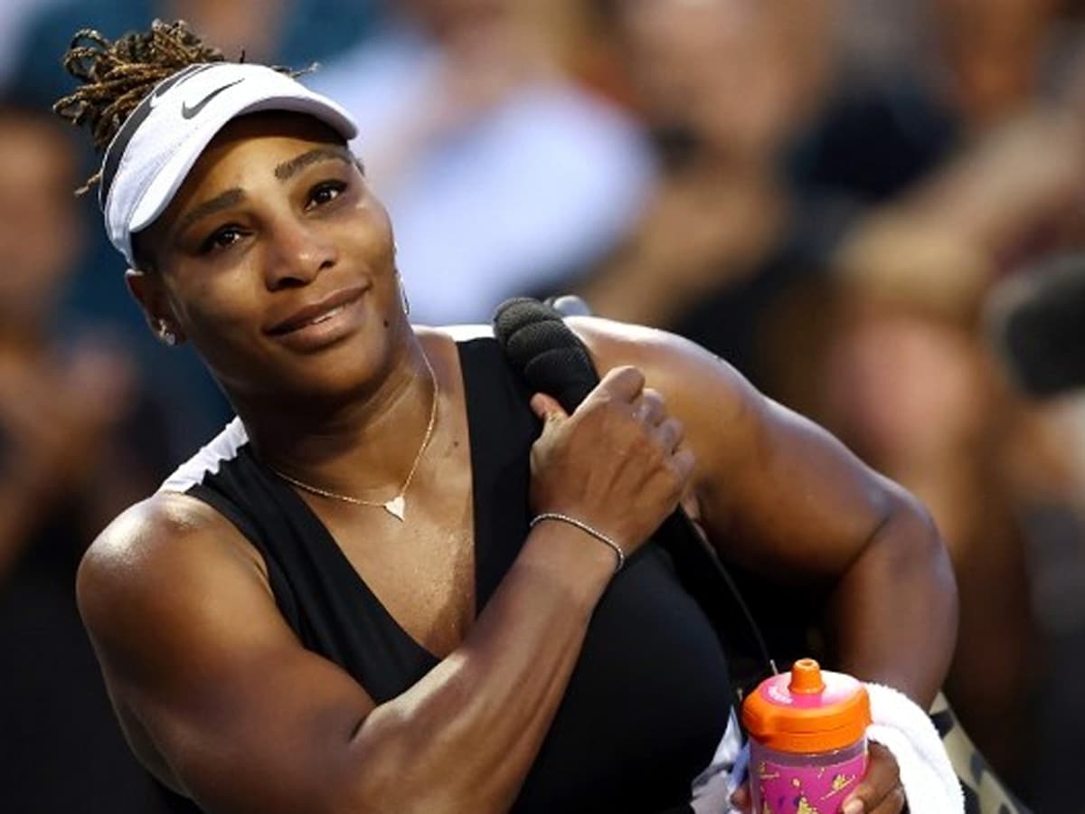 Video: Serena Williams said goodbye to tennis with damp eyes, 23 Grand Slam titles won in career