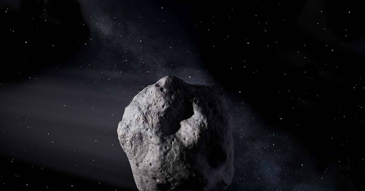 The devastation comes to earth at a terrible velocity of 14 km/second! Nasa Said- remain alert