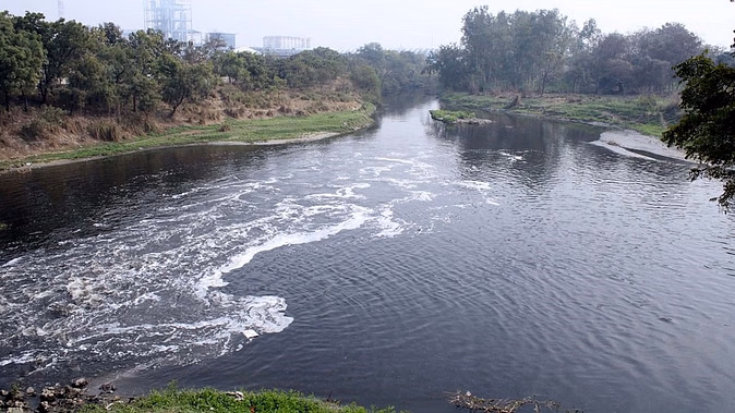Bridge to be built to Kali -River with 16.50 crore sent to the DPR government