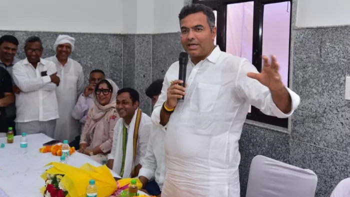 The first register of Lal Dore in Delhi will be free, 48 towns will be urbanization; Minister Pravesh Verma announced – NCR Delhi Lal Dora Registry Free 48 Towns must be urbanized under Master Plan 2041