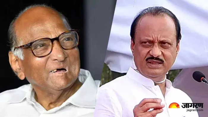 Will there be turnaround in the politics of Maharashtra? Deputy -cm Ajit Pawar has openly praised the Uncle Sharad’s Uncle -Maharashtra Deputy Cm Ajit Pawar -lof Uncle Sharad Pawar Boost Boost Big Political Changes Pursuiosis in NCP