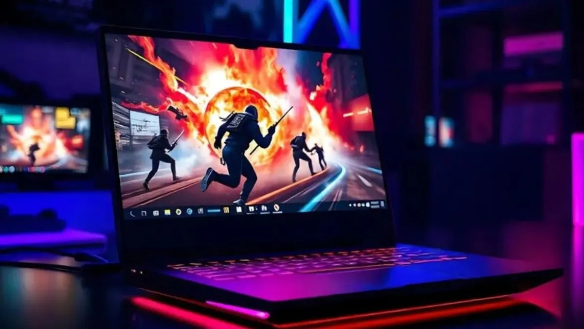 Best laptops for high-end games: Premium Intel & Ryzen models of 2025