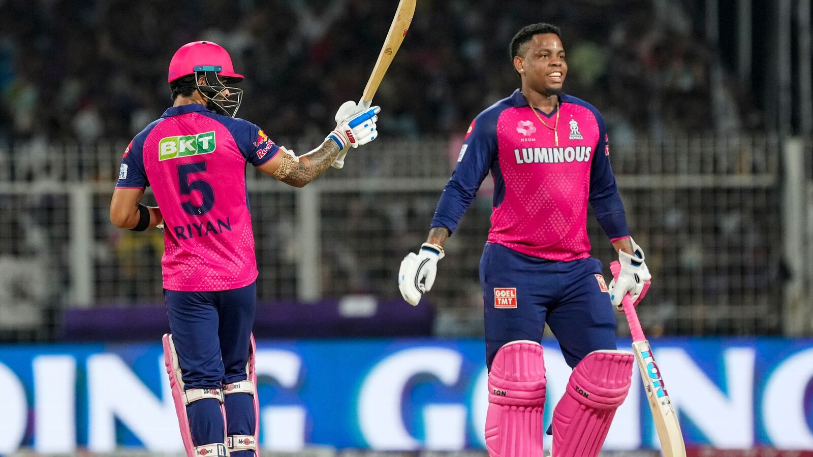 RR vs PBKS, IPL 2025: Sawai Mansingh Stage, Jaipur, Pitch Report, Weather Forecast and more | Mint