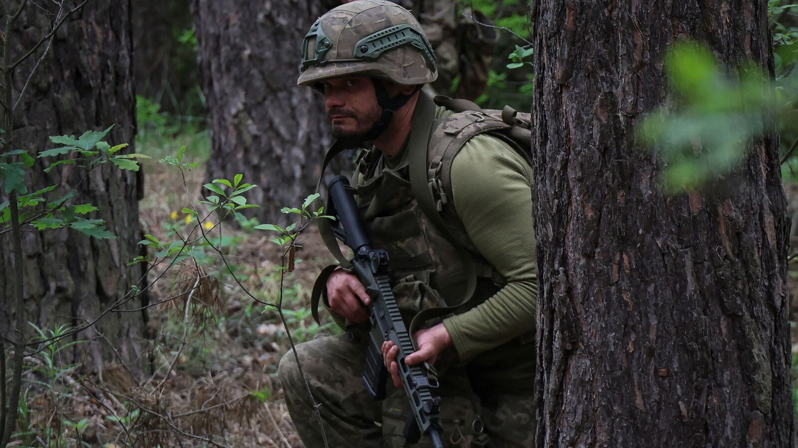 Ukraine makes more weapons than ever – but still can’t fight against Russia alone