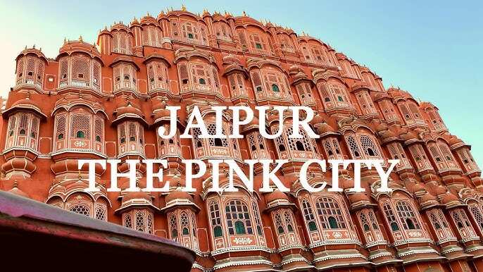 ‘Pink City’ of Rajasthan, composed of the hypothesis of the universe, see the story of the first City of India 297 years ago in the video