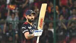 RCB vs KKR: Virat Kohli will be seen on the field for the first time. Bengaluru can give this Indian a chance