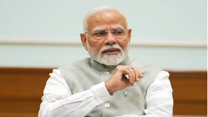 In Bikaner, Prime Minister Modi will set 103 railway stations in Bikaner, going to visit Karni Mata