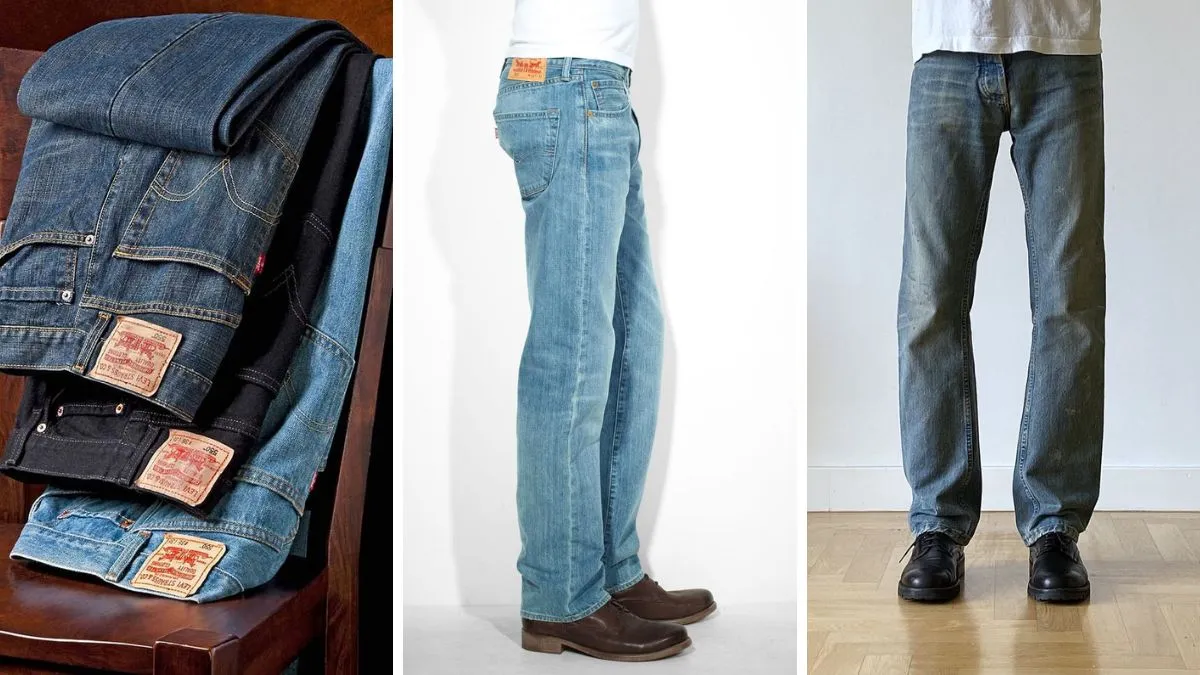 5 Best Levis -Jeans For Men For Sale During Wonderful Summer 2025 presentations on Amazon