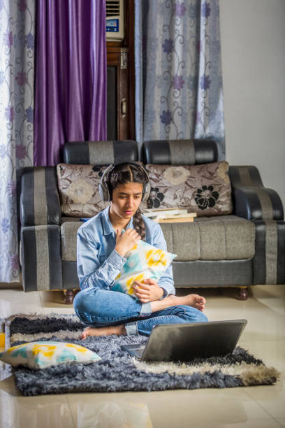 Show 7 movies to children before exam