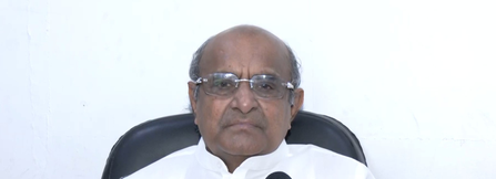 The Government of India has taken the right step to emphasize the lie of Pakistan: KC Tyagi
