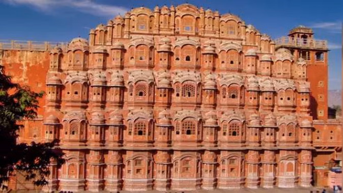 Border disputes over tourism in Jaipur, 80 percent booking in hotels canceled